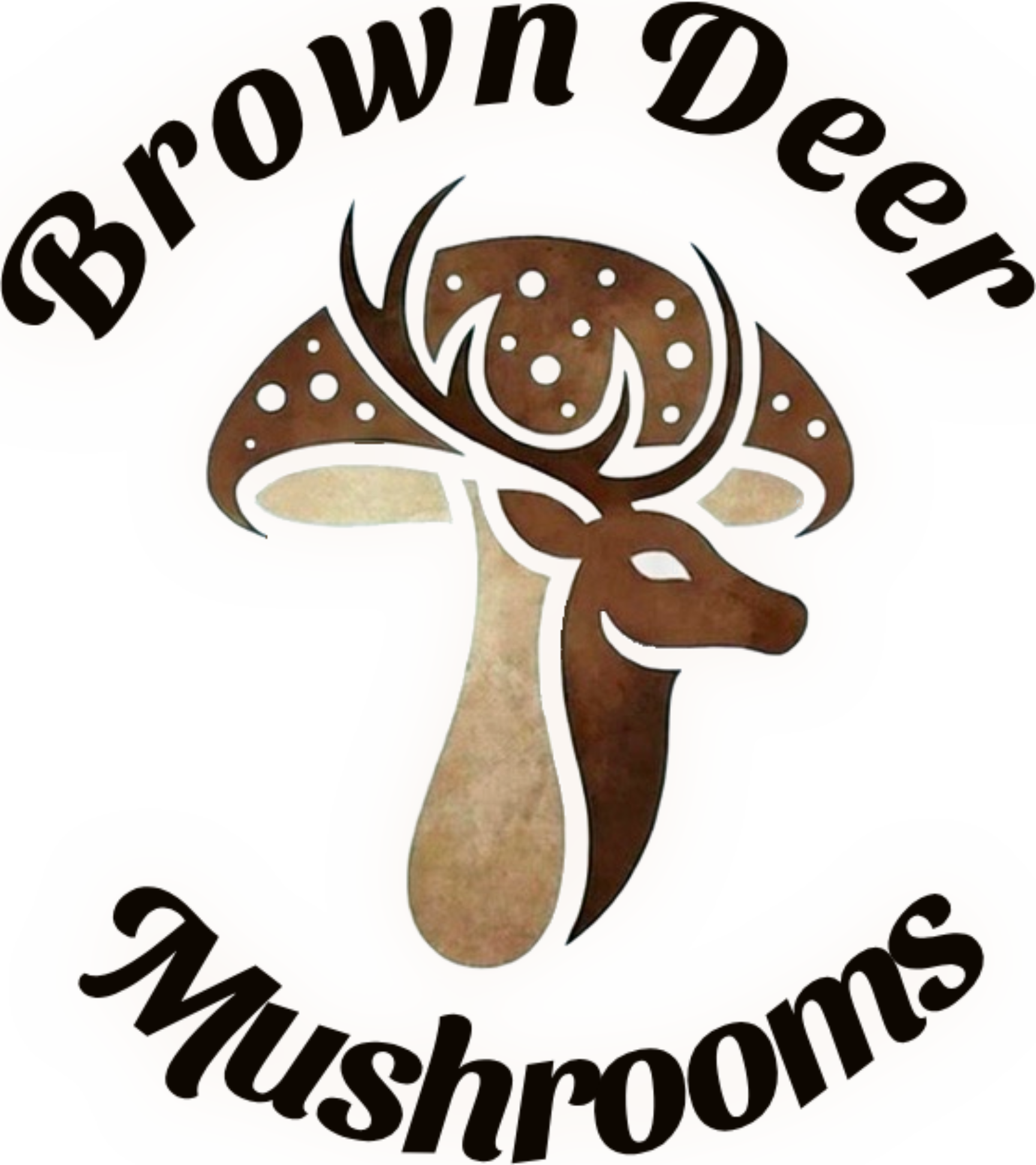 Brown Deer Mushrooms